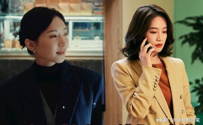 _《夜色正浓》恶心的一幕出现了，既希望你好，又不希望你比我好？_《夜色正浓》恶心的一幕出现了，既希望你好，又不希望你比我好？