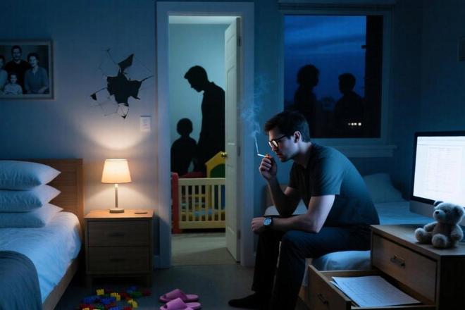 妻子把58万奖金全转给了小叔子，我平静说：公司派我去外地工作6年。三天后她打了61通电话，发了145条语音，我直接静音__妻子把58万奖金全转给了小叔子，我平静说：公司派我去外地工作6年。三天后她打了61通电话，发了145条语音，我直接静音