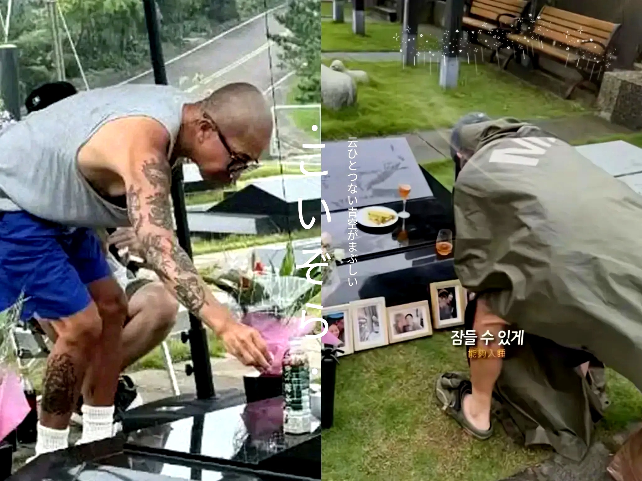 大S周年祭成闹剧:雕像翻车、小S狂笑不合时宜、儿女缺席令人寒心_大S周年祭成闹剧:雕像翻车、小S狂笑不合时宜、儿女缺席令人寒心_