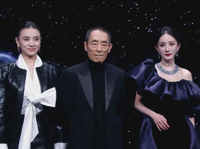 杨紫微博之夜红毯_杨紫戛纳红毯_