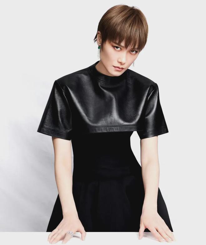 杨紫微博之夜红毯_杨紫戛纳红毯_