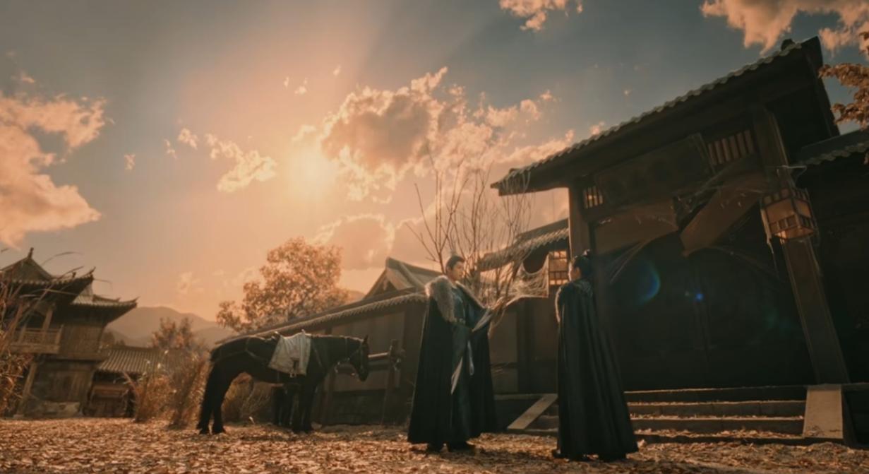 古装开播就该央视剧拍完了吗__古装即将播出古装剧