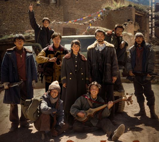 《生命树》多杰原型,真是令人破大防!一家三代用命守护可可西里__《生命树》多杰原型,真是令人破大防!一家三代用命守护可可西里