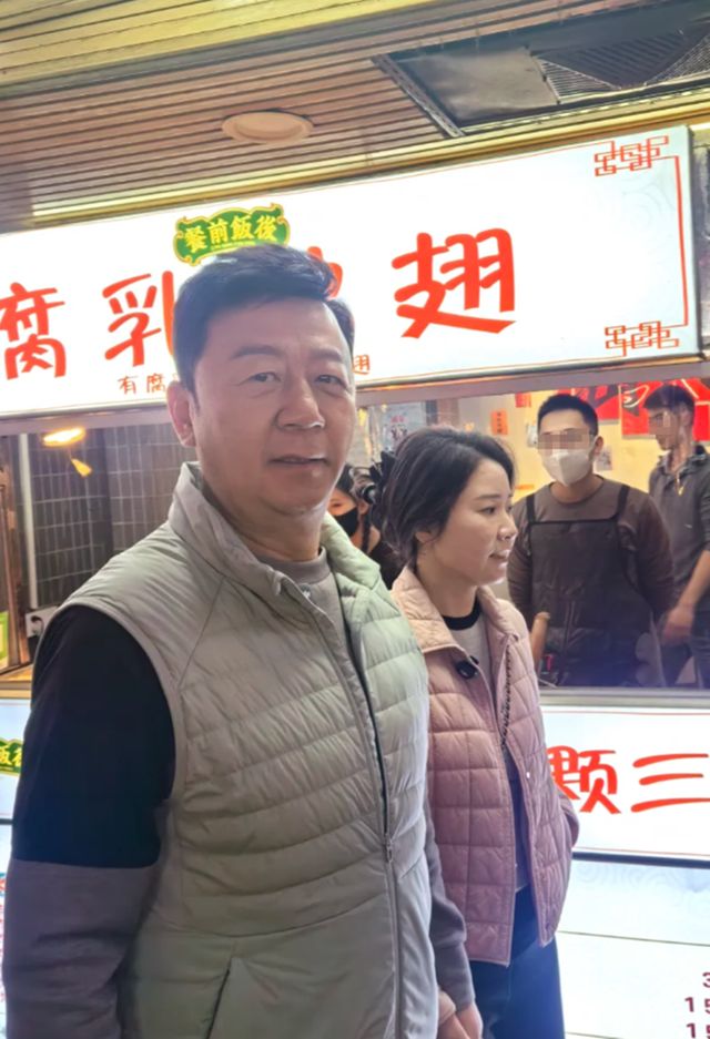 梅婷郭涛父母爱情凸点__郭涛夫妇直面离婚