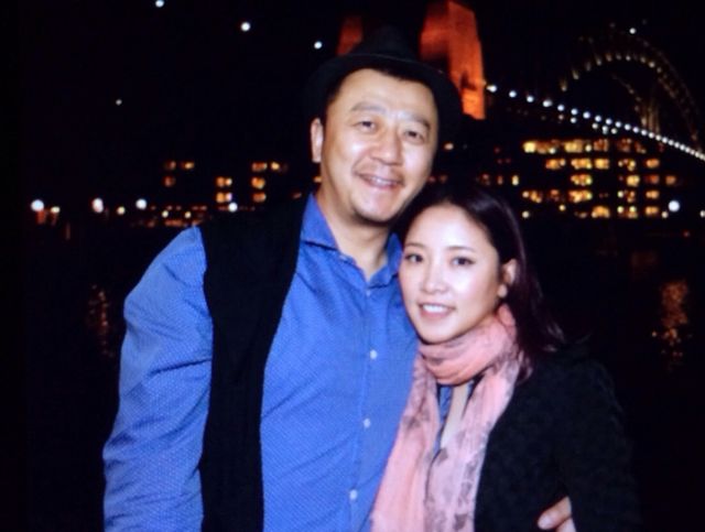 _郭涛夫妇直面离婚_梅婷郭涛父母爱情凸点