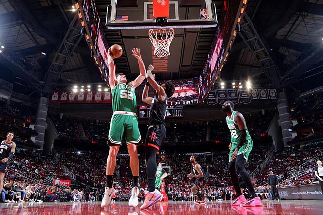 凯特尔人vs火箭__凯尔特人大胜送火箭十六连败