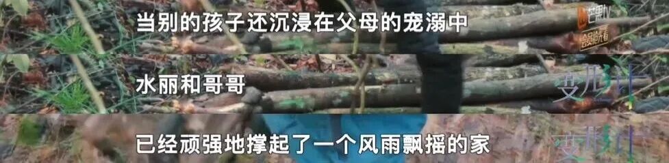 _变型计丽姐_变形计丽姐多大