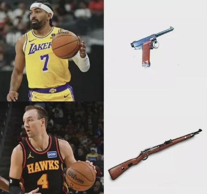 湖人引进射手_湖人签射手_