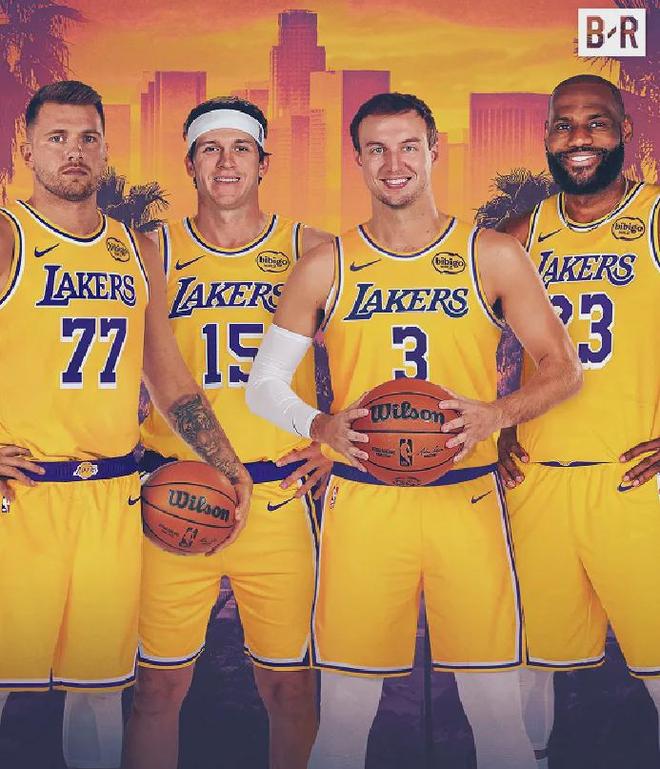 湖人签射手__湖人引进射手