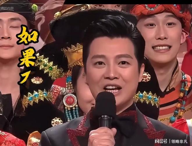 _春晚常见面孔_春晚新面孔