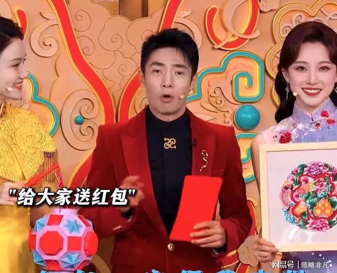 _春晚常见面孔_春晚新面孔