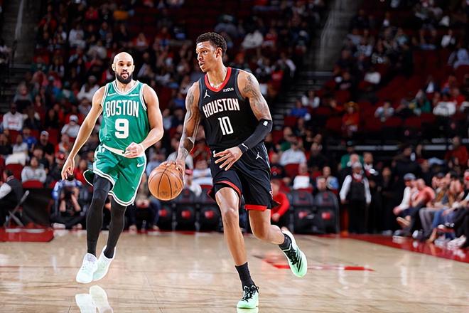 火箭队新星__火箭队锋线球员