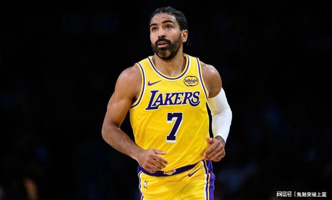 _湖人再起_湖人6换1交易戴维斯