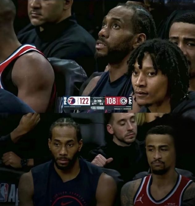 5换2！再见了，快船！压哨重磅大交易_5换2！再见了，快船！压哨重磅大交易_