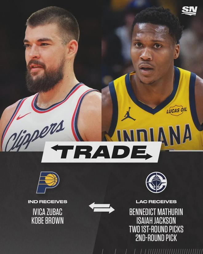 祖巴茨被交易__湖人为什么不用祖巴茨