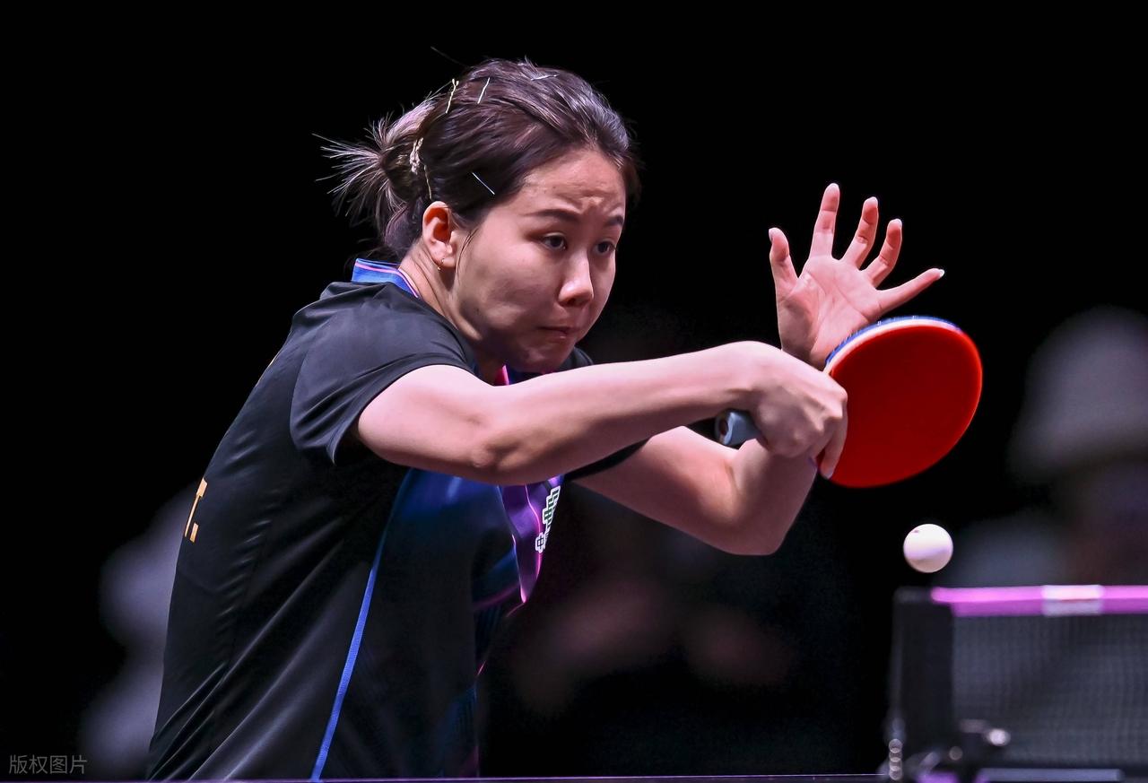 陈幸同彻底打疯了！4-0完胜队友蒯曼，将与朱雨玲争夺女单冠军_陈幸同彻底打疯了！4-0完胜队友蒯曼，将与朱雨玲争夺女单冠军_