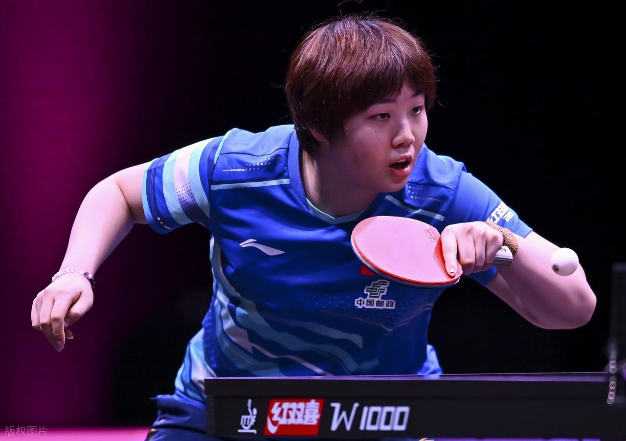 _陈幸同彻底打疯了！4-0完胜队友蒯曼，将与朱雨玲争夺女单冠军_陈幸同彻底打疯了！4-0完胜队友蒯曼，将与朱雨玲争夺女单冠军