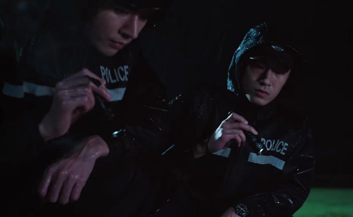 刑侦追逃电视剧_2020刑侦网剧_