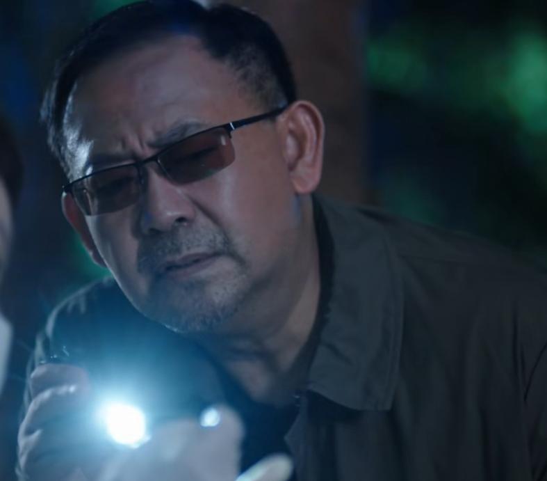 刑侦追逃电视剧_2020刑侦网剧_