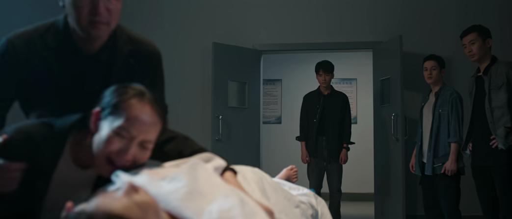 _2020刑侦网剧_刑侦追逃电视剧