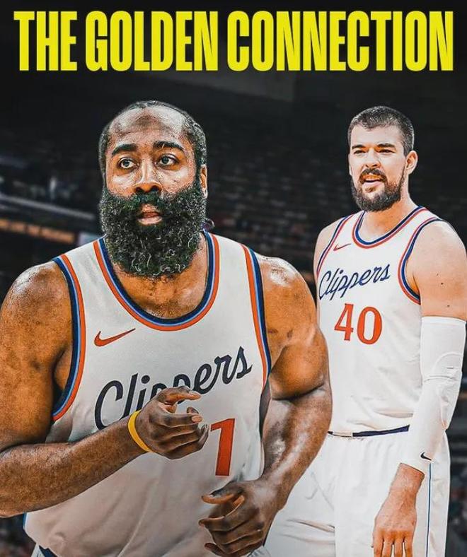 _5换2！再见了，快船！压哨重磅大交易_5换2！再见了，快船！压哨重磅大交易