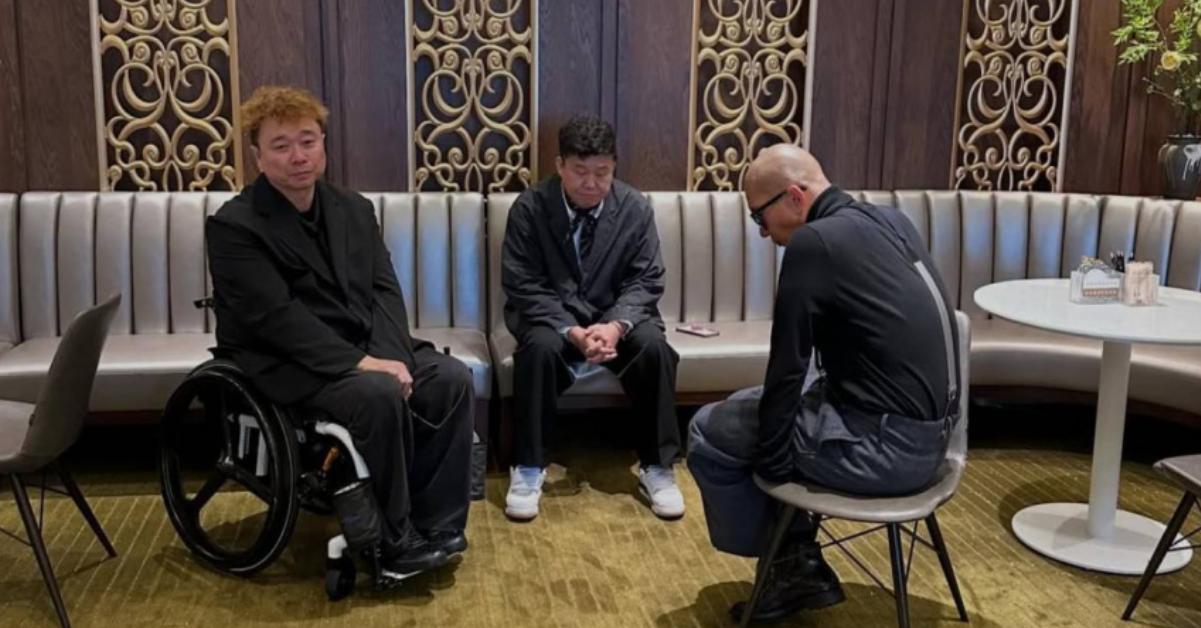 具俊晔休息室泪崩照曝光！一边听歌一边哭，卫生纸上写满大S名字__具俊晔休息室泪崩照曝光！一边听歌一边哭，卫生纸上写满大S名字