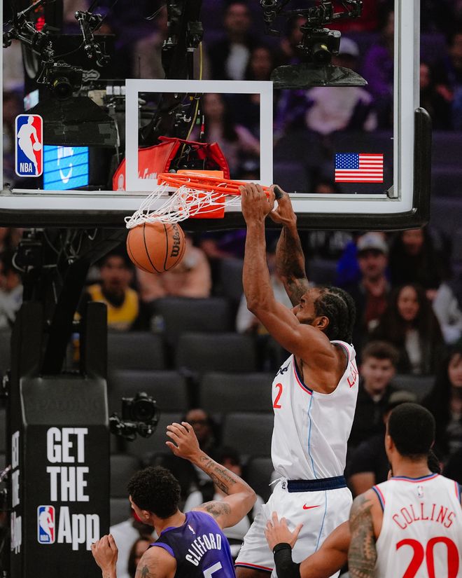 快船打国王分析__快船国王