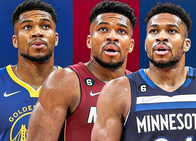 字母哥留在雄鹿后发声：传奇从不会主动追逐 只会自带引力__字母哥留在雄鹿后发声：传奇从不会主动追逐 只会自带引力