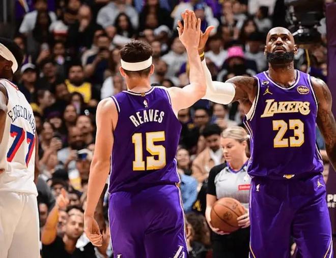 一场115-119给湖人送上大礼！前4有戏，佩林卡补强一条路走到底_一场115-119给湖人送上大礼！前4有戏，佩林卡补强一条路走到底_