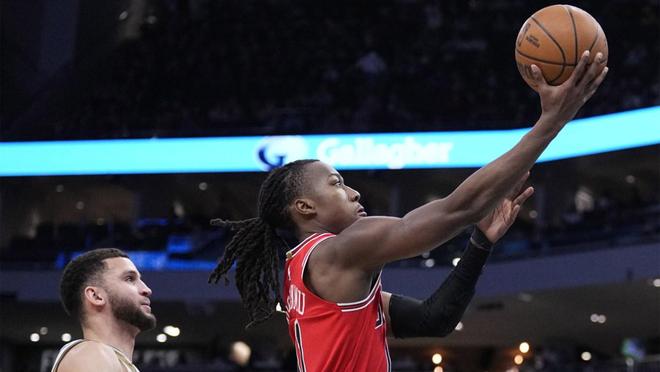 _公牛-森林狼阿约·多桑姆交易评级：涉及4名球员和4选秀权_公牛-森林狼阿约·多桑姆交易评级：涉及4名球员和4选秀权