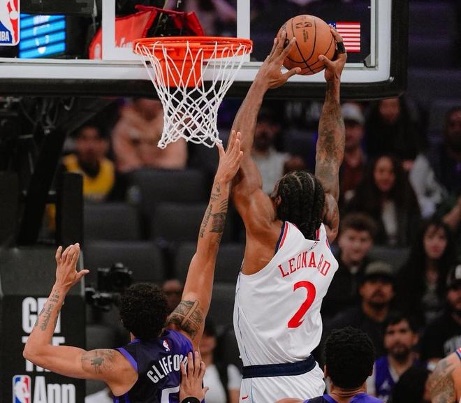 _狂送11连败！真该解散了，伦纳德轰31+9+7，但你也该离开快船了_狂送11连败！真该解散了，伦纳德轰31+9+7，但你也该离开快船了