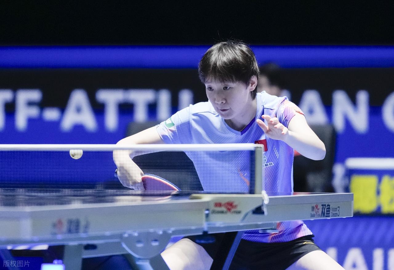 亚洲杯第四天：诞生单打4强名单，国乒女单第2人出局，陈幸同恶战__亚洲杯第四天：诞生单打4强名单，国乒女单第2人出局，陈幸同恶战