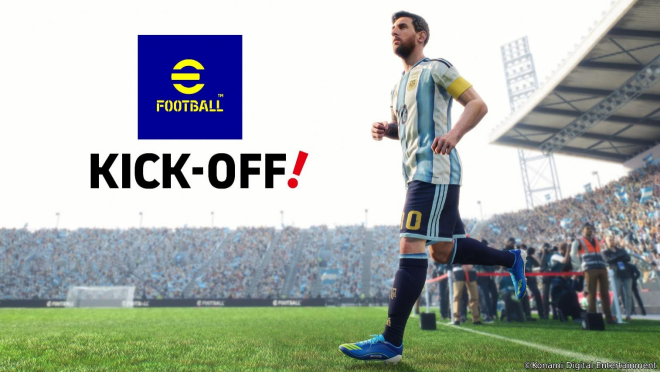 KONAMI宣布《eFootball™ Kick-Off!》将登上Nintendo Switch™ 2__nba登