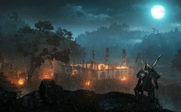 『仁王3』 今日发售，同步公开上市宣传影片！ 「 My竹千代」 角色设计大赛热烈募集_『仁王3』 今日发售，同步公开上市宣传影片！ 「 My竹千代」 角色设计大赛热烈募集_