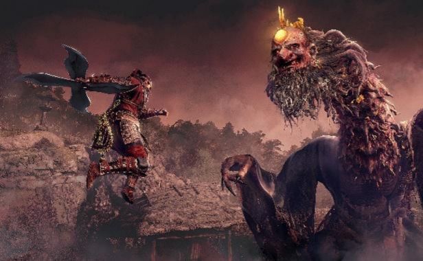 『仁王3』 今日发售，同步公开上市宣传影片！ 「 My竹千代」 角色设计大赛热烈募集__『仁王3』 今日发售，同步公开上市宣传影片！ 「 My竹千代」 角色设计大赛热烈募集