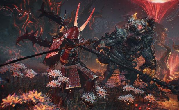 『仁王3』 今日发售，同步公开上市宣传影片！ 「 My竹千代」 角色设计大赛热烈募集_『仁王3』 今日发售，同步公开上市宣传影片！ 「 My竹千代」 角色设计大赛热烈募集_