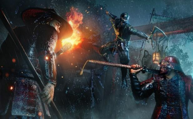 『仁王3』 今日发售，同步公开上市宣传影片！ 「 My竹千代」 角色设计大赛热烈募集__『仁王3』 今日发售，同步公开上市宣传影片！ 「 My竹千代」 角色设计大赛热烈募集