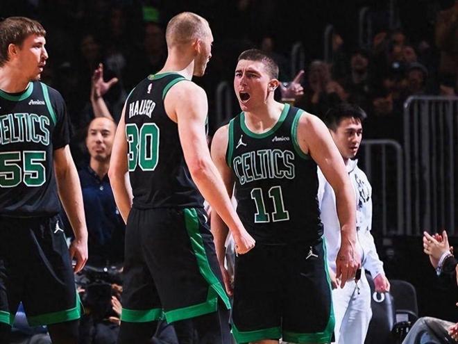 _大逆转！布朗29+7+2，威金斯26+6+2，新援建功，东部第二易主_大逆转！布朗29+7+2，威金斯26+6+2，新援建功，东部第二易主