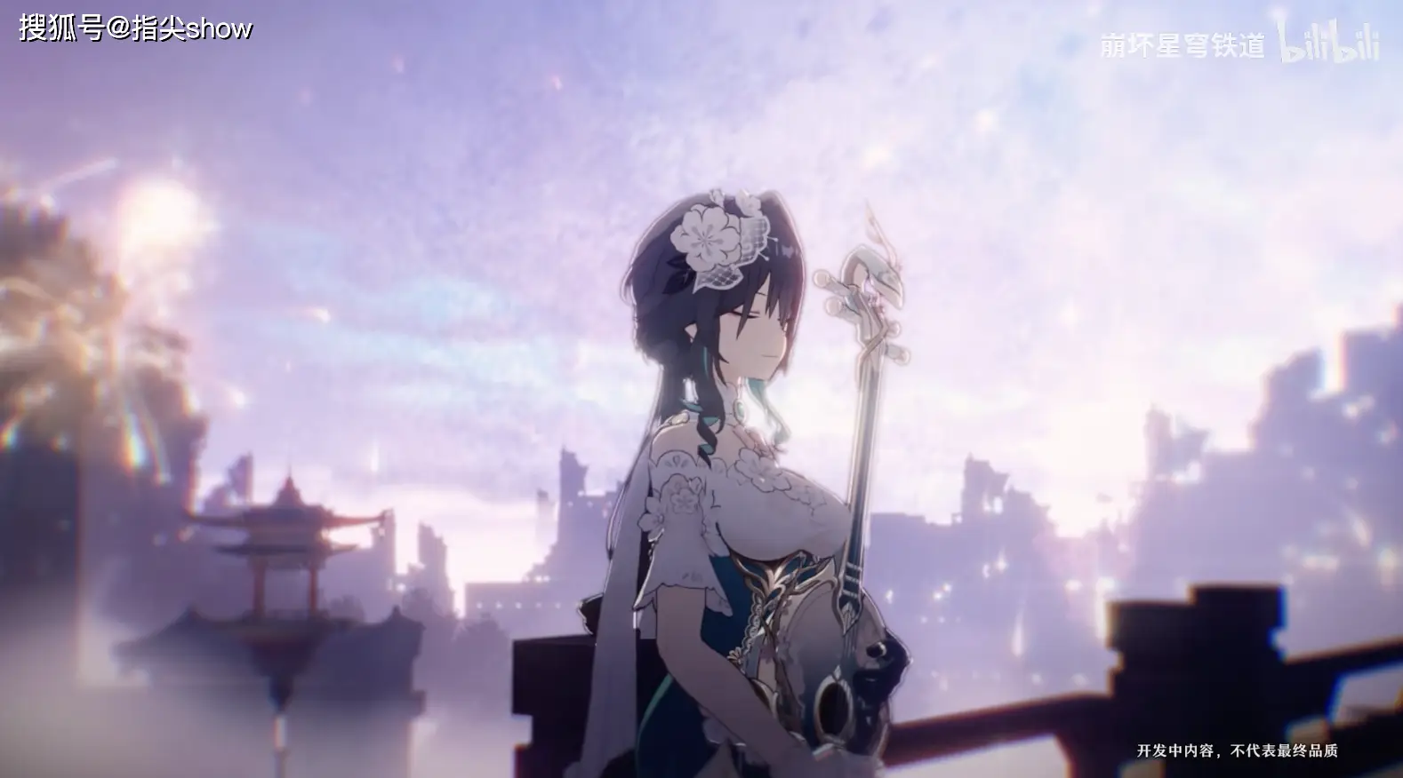 崩铁马年彻底疯狂？上线就领多重好礼，专票、皮肤外还有惊喜_崩铁马年彻底疯狂？上线就领多重好礼，专票、皮肤外还有惊喜_