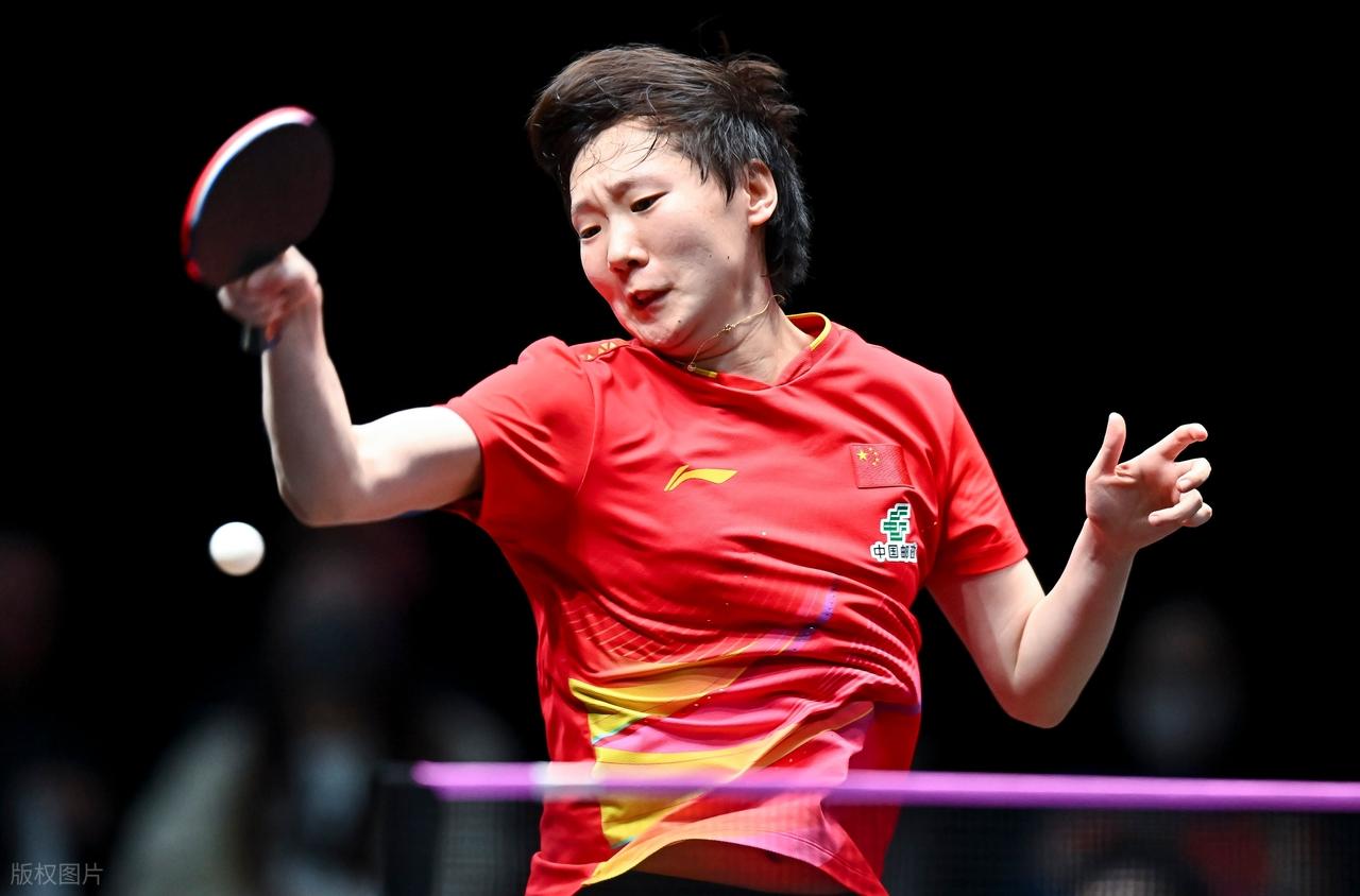 亚洲杯！国乒4场输日本，刘国正点评一针见血，王曼昱力挽狂澜__亚洲杯！国乒4场输日本，刘国正点评一针见血，王曼昱力挽狂澜