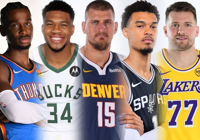 SGA伤停，约基奇苦吞3连败！NBA最强持球大核诞生，MVP还有悬念_SGA伤停，约基奇苦吞3连败！NBA最强持球大核诞生，MVP还有悬念_