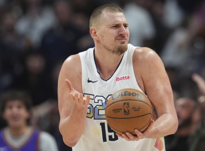 SGA伤停，约基奇苦吞3连败！NBA最强持球大核诞生，MVP还有悬念_SGA伤停，约基奇苦吞3连败！NBA最强持球大核诞生，MVP还有悬念_