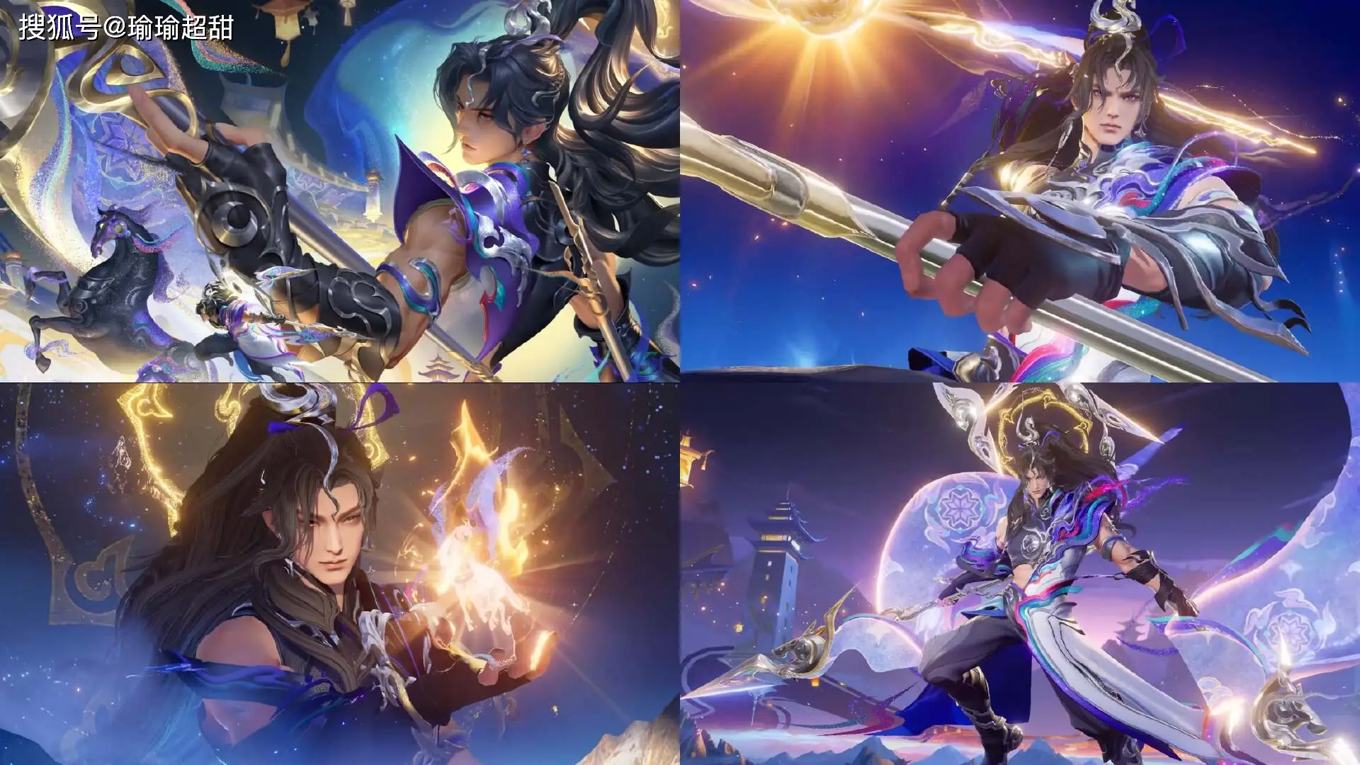 马超被动技能_马超被动加速_