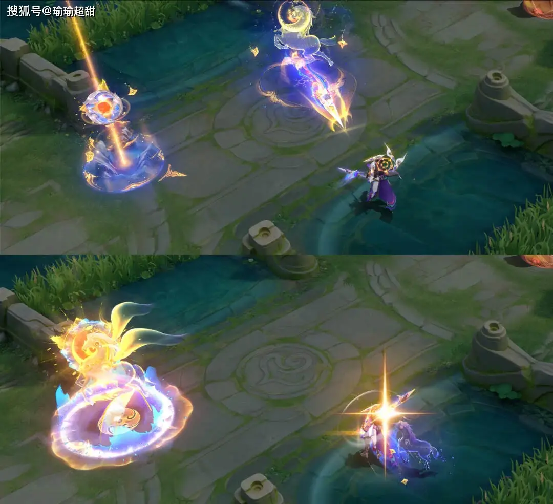 马超被动技能__马超被动加速