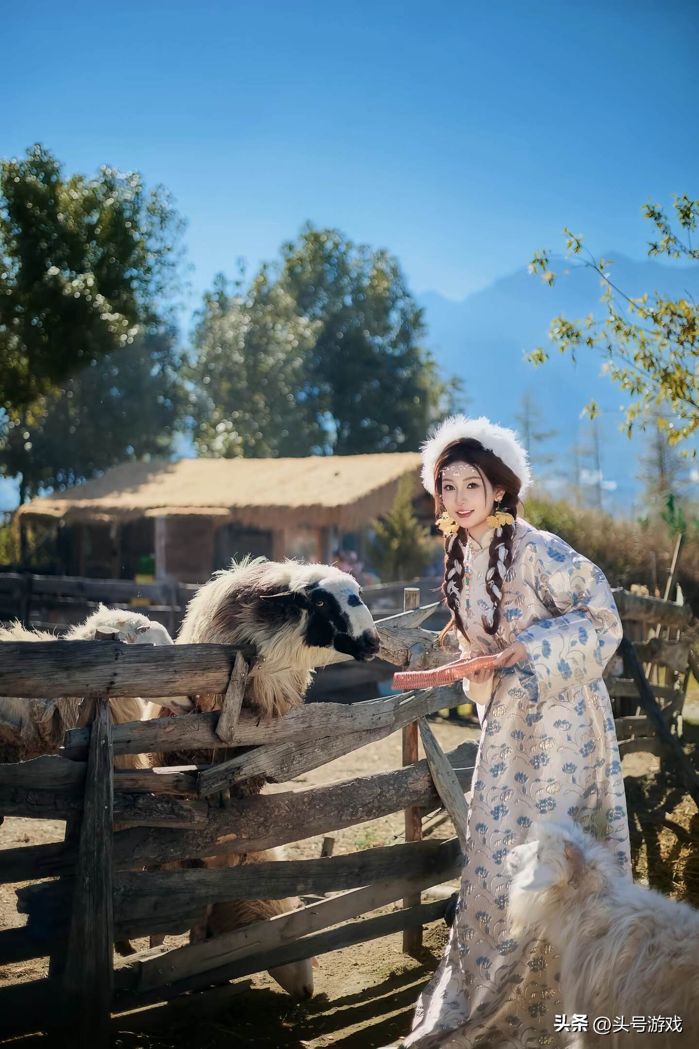 _呆妹榜一_呆妹罕见