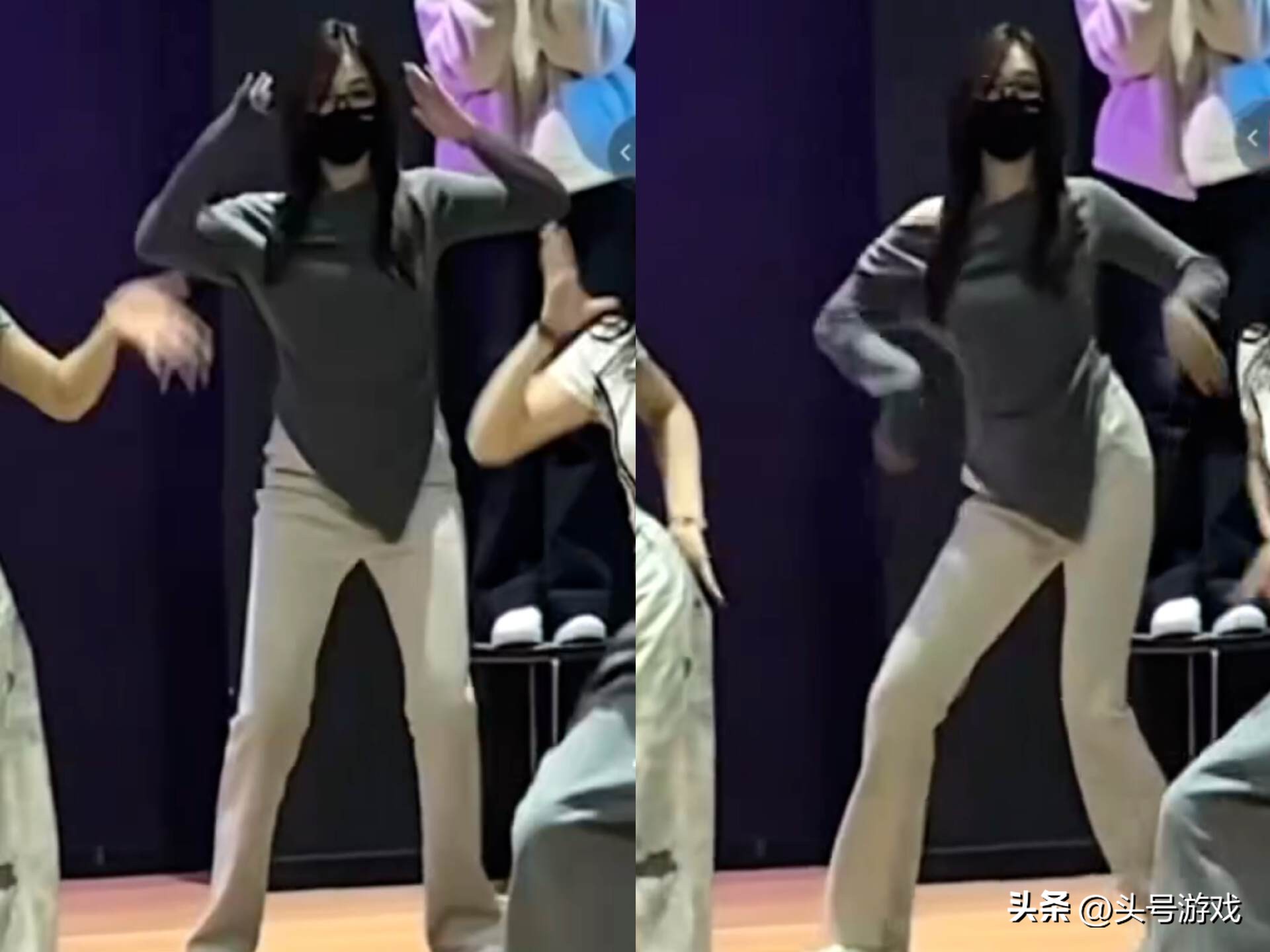 呆妹罕见_呆妹榜一_