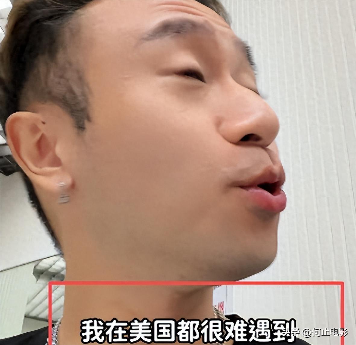 台湾歌手上海丢万元外套！自称美国不会发生，以前说自己美国人__台湾歌手上海丢万元外套！自称美国不会发生，以前说自己美国人