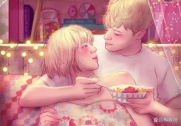 _爱人般的喜欢_喜欢你的人才会舌吻吗