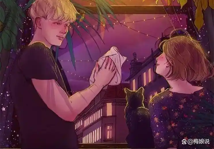 _喜欢你的人才会舌吻吗_爱人般的喜欢