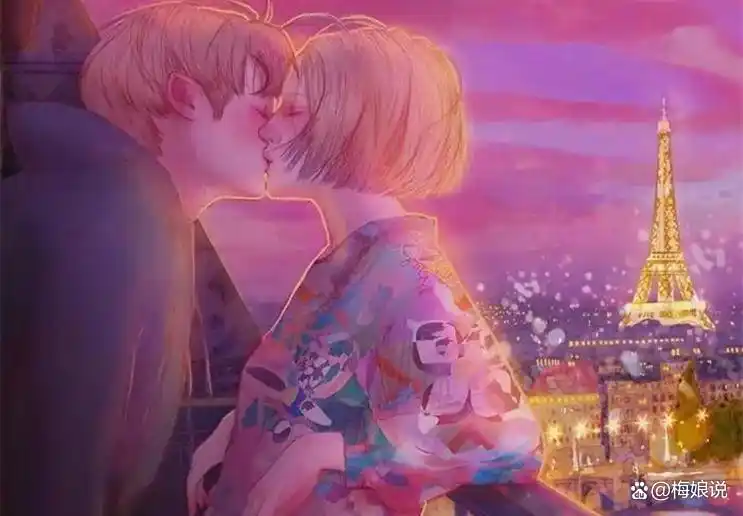 _爱人般的喜欢_喜欢你的人才会舌吻吗